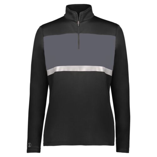Women's Prism Bold Quarter-Zip Pullover Thumbnail