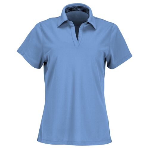 Women's Memphis Sueded Polo Thumbnail