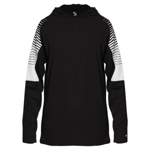 Youth Lineup Hooded Long Sleeve T-Shirt Thumbnail