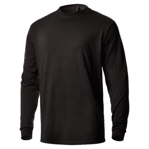 Unisex Heavyweight Jersey Long Sleeve T-Shirt Thumbnail