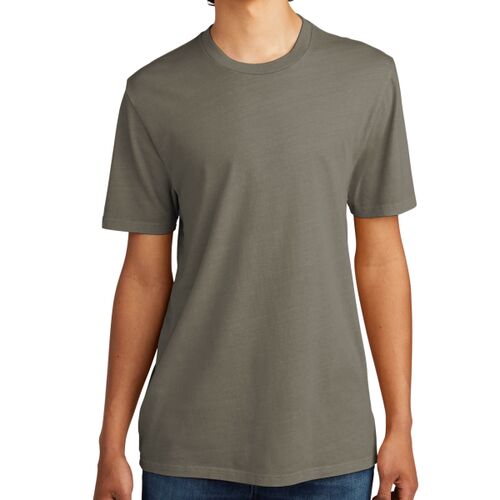 Unisex Mineral Dye Organic Cotton Tee Thumbnail