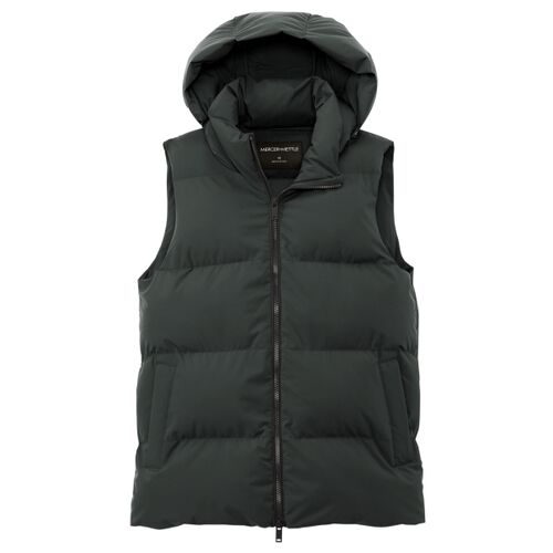 Women's Puffy Vest Thumbnail