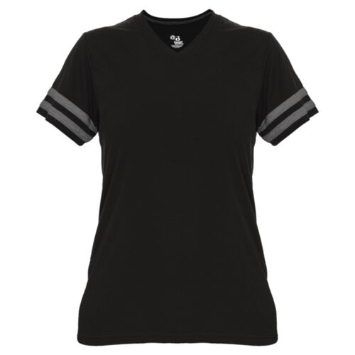Women's Tri-Blend Fan T-Shirt Thumbnail