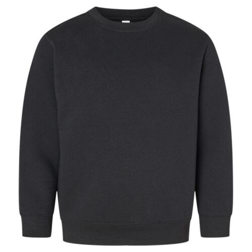 Youth Elevated Fleece Crewneck Sweatshirt Thumbnail