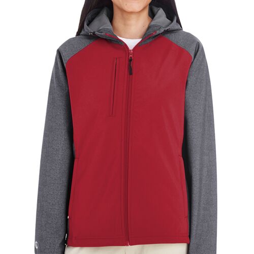 Ladies Raider Softshell Jacket Thumbnail