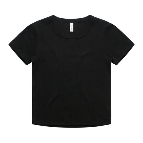 ORGANIC RIB BABY TEE Thumbnail