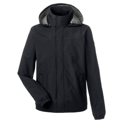 Men's Voyage Hooded Rain Jacket Thumbnail