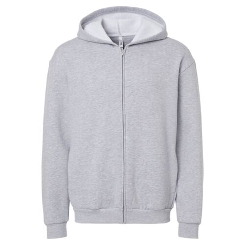 Unisex ReFlex Fleece Full-Zip Hoodie Sweatshirt Thumbnail