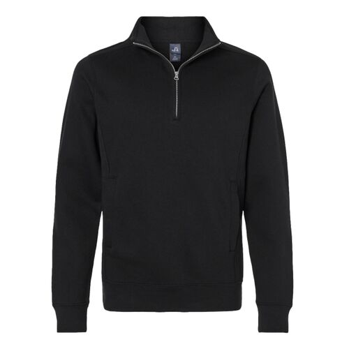 Unisex Heavyweight Fleece Quarter-Zip Sweatshirt Thumbnail
