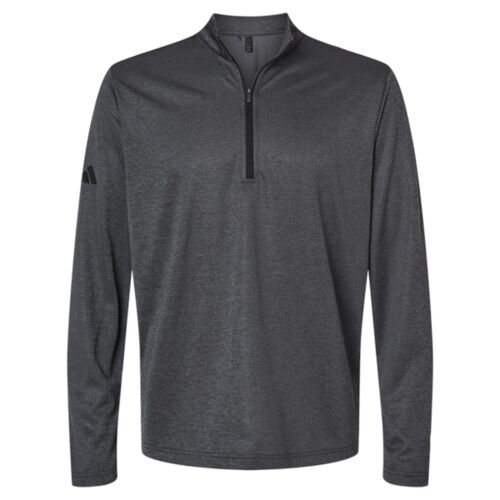 Men's Space Dyed Quarter-Zip Pullover Thumbnail