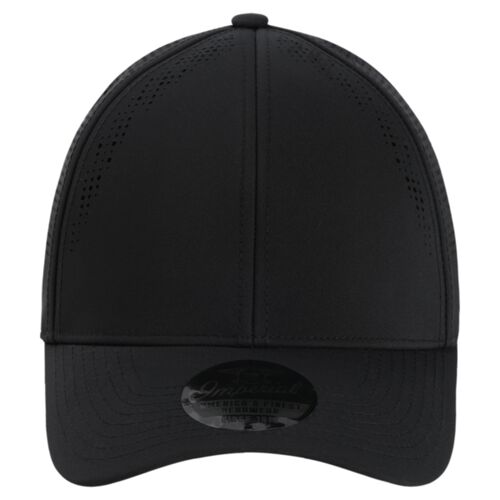 The Alpha Cap Thumbnail