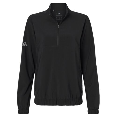 Women's Stretch Woven Half-Zip Pullover Thumbnail