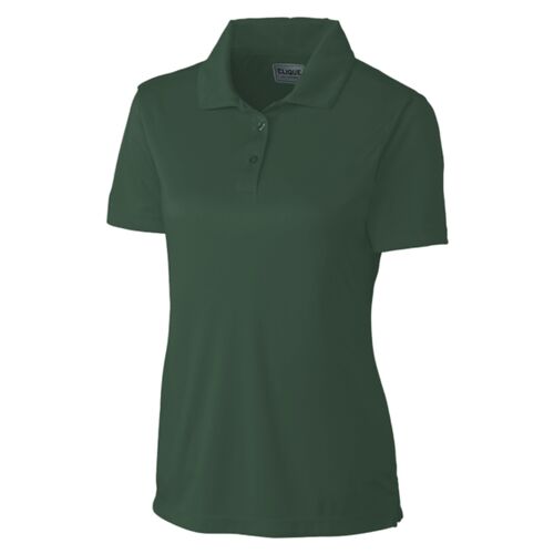 Clique Parma Tech Jersey Womens Polo Thumbnail