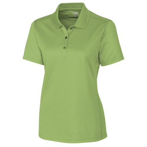 Clique Ice Pique Womens Tech Polo Thumbnail