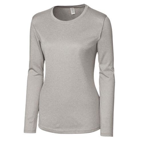 Clique Charge Active Womens Long Sleeve Tee Thumbnail