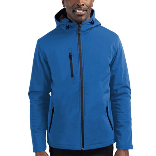Clique Equinox Insulated Mens Softshell Jacket Thumbnail