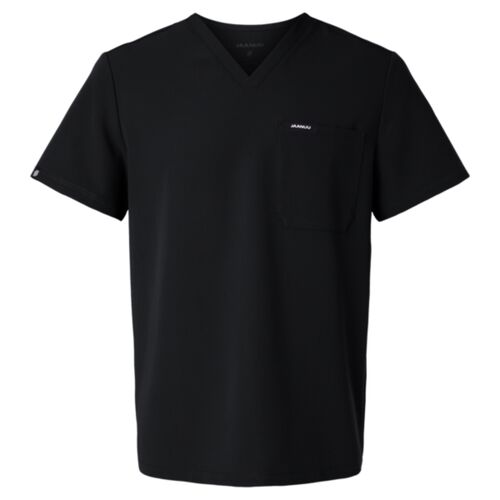 Men's Holmes Everyday 1-Pocket Scrub V-Neck Top Thumbnail