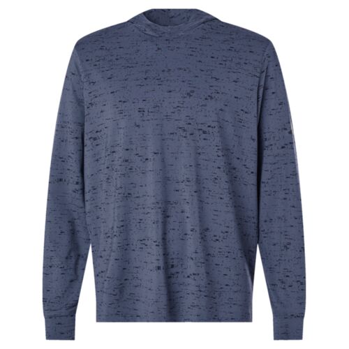 Men's Performance Hooded Long Sleeve T-Shirt Thumbnail