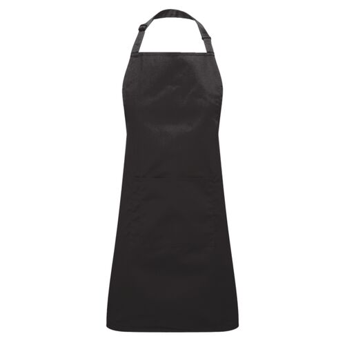Recycled Pocket Bib Apron Thumbnail