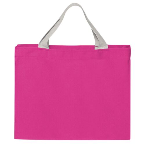 USA-Made Canvas Medium Gusset Tote Bag Thumbnail