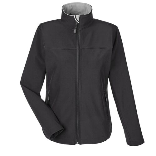 Women's Soft Shell Jacket Thumbnail