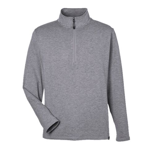 Men's Fairway Marbled Jersey Quarter-Zip Pullover Thumbnail