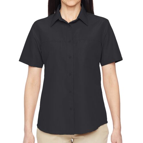 Women's Key West Short Sleeve Performance Staff Shirt Thumbnail
