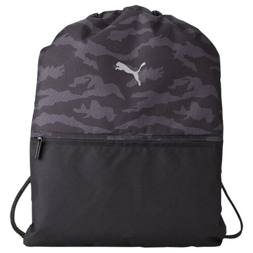 Camo Drawstring Backpack Thumbnail
