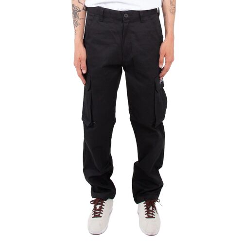 Unisex Twill Cargo Pants Thumbnail
