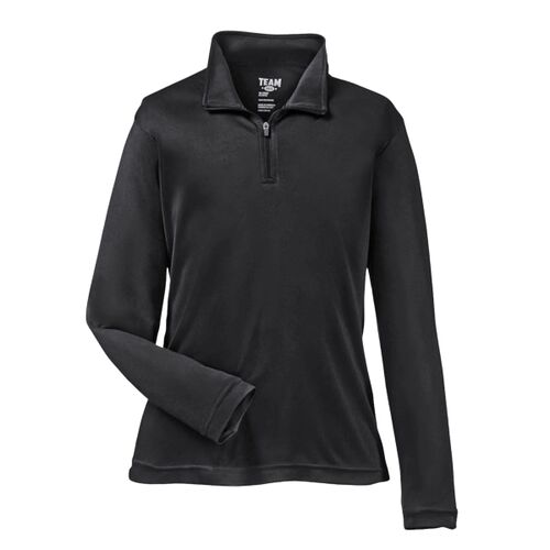 Youth Zone Performance Quarter-Zip Pullover Thumbnail
