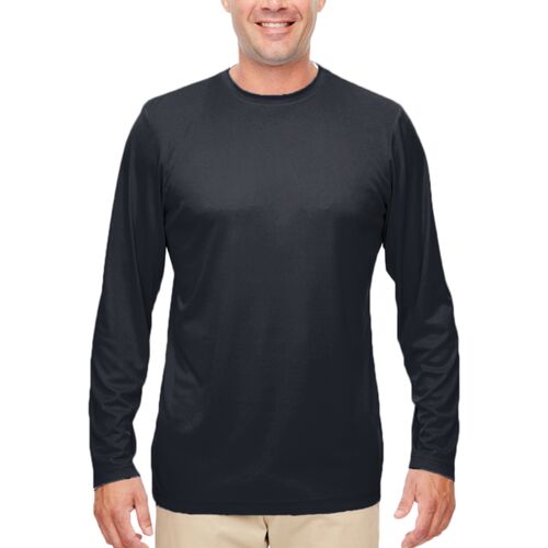 Men's Cool & Dry Sport Performance Long Sleeve T-Shirt Thumbnail