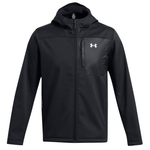 Men's ColdGear® Infrared Shield 2.0 Hooded Jacket Thumbnail