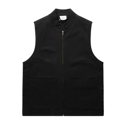 WOS CANVAS HEAVY VEST Thumbnail