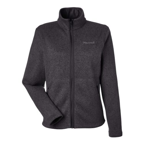 Women's Drop Line Fleece Jacket Thumbnail