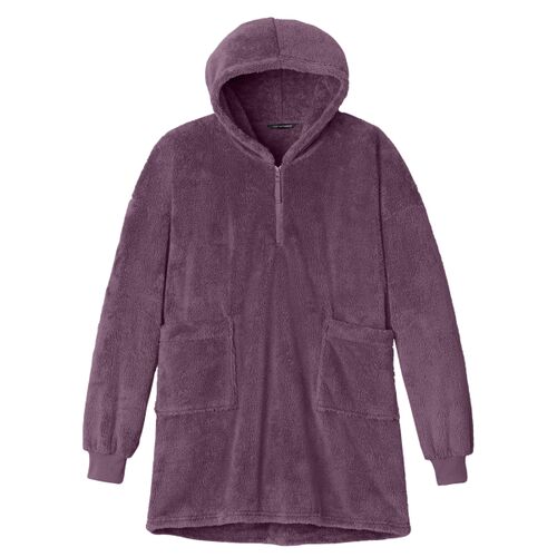 Plush Poncho Thumbnail