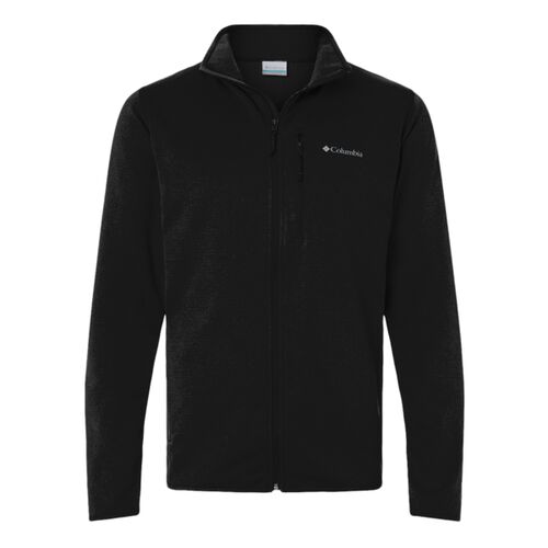 Men's Essential Hike™ Grid Fleece Full-Zip Thumbnail