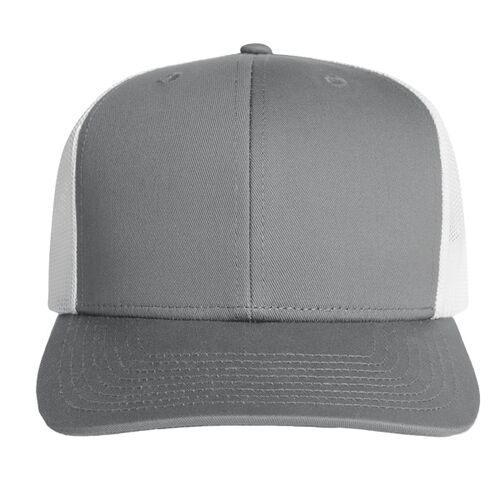 MESH CONTRAST TRUCKER CAP Thumbnail