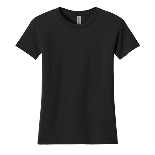 Women's Cotton Relaxed Tee Thumbnail