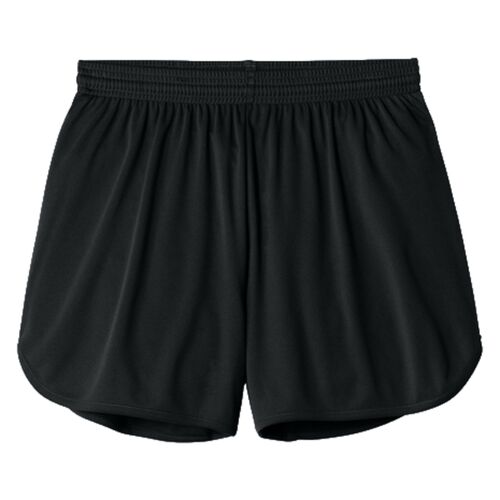 Club 4' Track Short Thumbnail