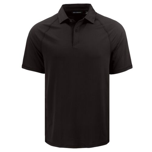 Cutter & Buck Prospect Recycled Featherlight Stretch Mens Big & Tall Sport Polo Thumbnail