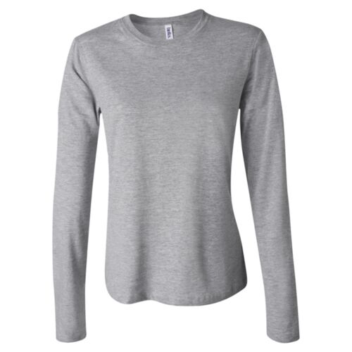 Women’s Jersey Long Sleeve Tee Thumbnail