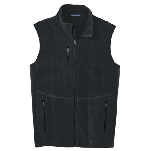 R Tek ® Pro Fleece Full Zip Vest Thumbnail