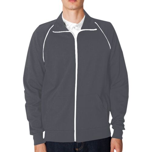 5455 California Fleece Track Jacket Thumbnail