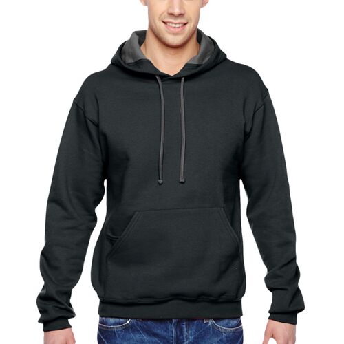 Sofspun® Hooded Sweatshirt Thumbnail