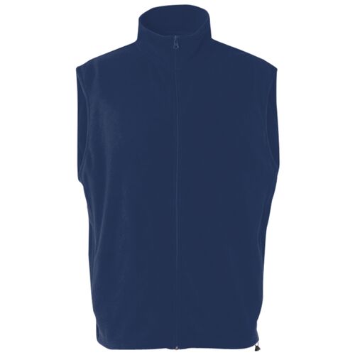 Men's Microfleece Full-Zip Vest Thumbnail