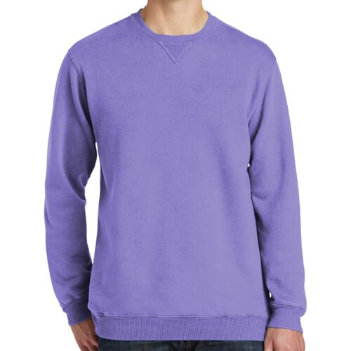 Garment Dyed Crewneck Sweatshirt Thumbnail