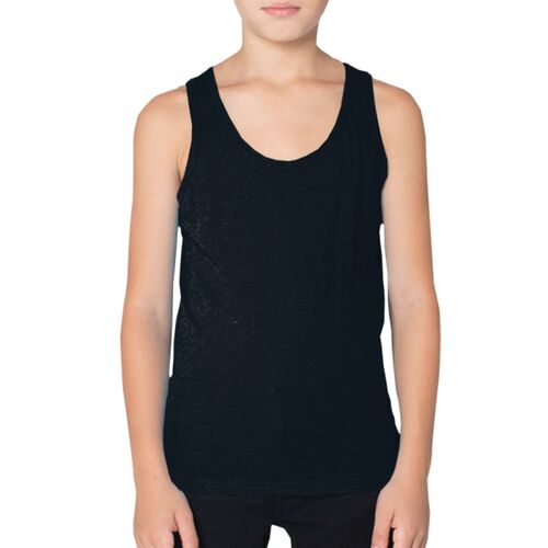 BB208 Youth Poly-Cotton Tank Thumbnail