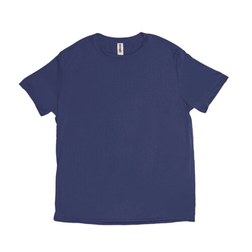 AT801 Men's SS Natural Feel Jersey Crew Thumbnail