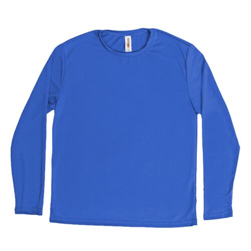 AJ901D Men's Long Sleeve Tec Tee Thumbnail