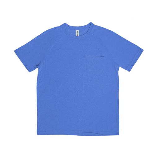 AA821 Men's Workman SS Raglan Crew Thumbnail